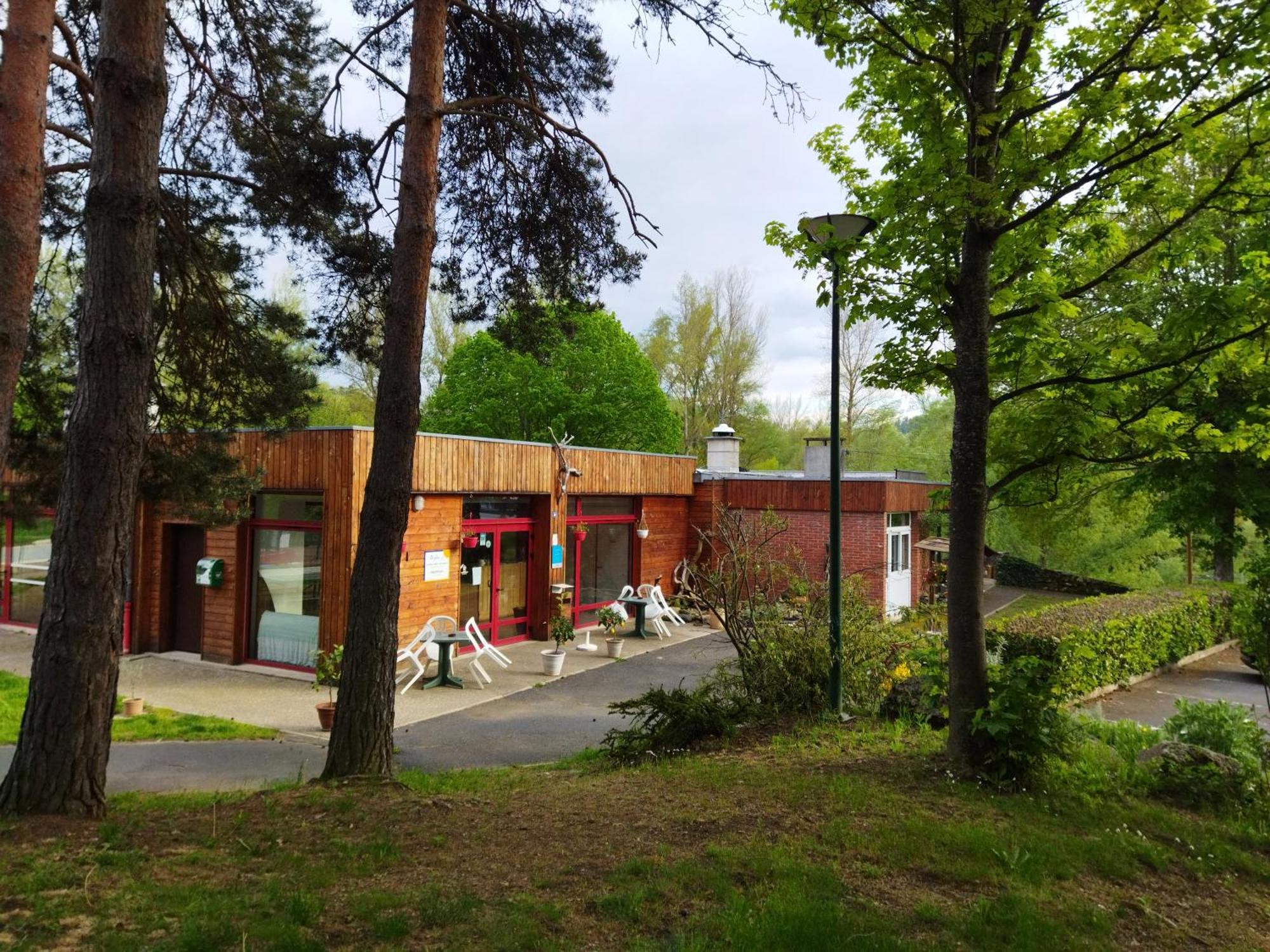 Olydea Vorey-Sur-Arzon Luaran gambar
